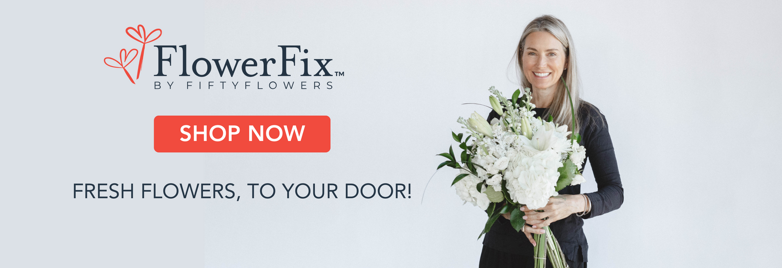 Flowers to your door deals
