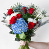 America the Beautiful Flower Arrangement