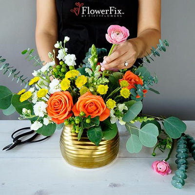 3 Month Pre-Paid Flower Subscription