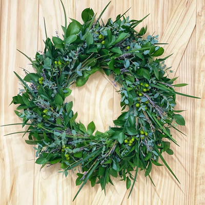 Monthly Wreath Subscription