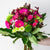 Fun and Playful Pink Flower Arrangement