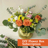 Gift a 3 Month Pre-Paid Flower Subscription
