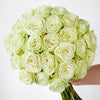 My Cup of Green Tea Roses