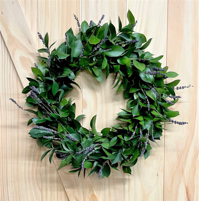 Monthly Wreath Subscription