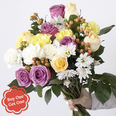 Safe Haven Fresh Flower Bouquet