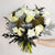 Make a Toast New Year's Eve Flower Bouquet