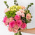 Rose Colored Glasses Flower Arrangement