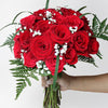 True Love Dozen Red Rose Bouquet