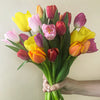 Sweet Valentine's Day Tulips