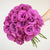Purple Haze Blueberry Roses