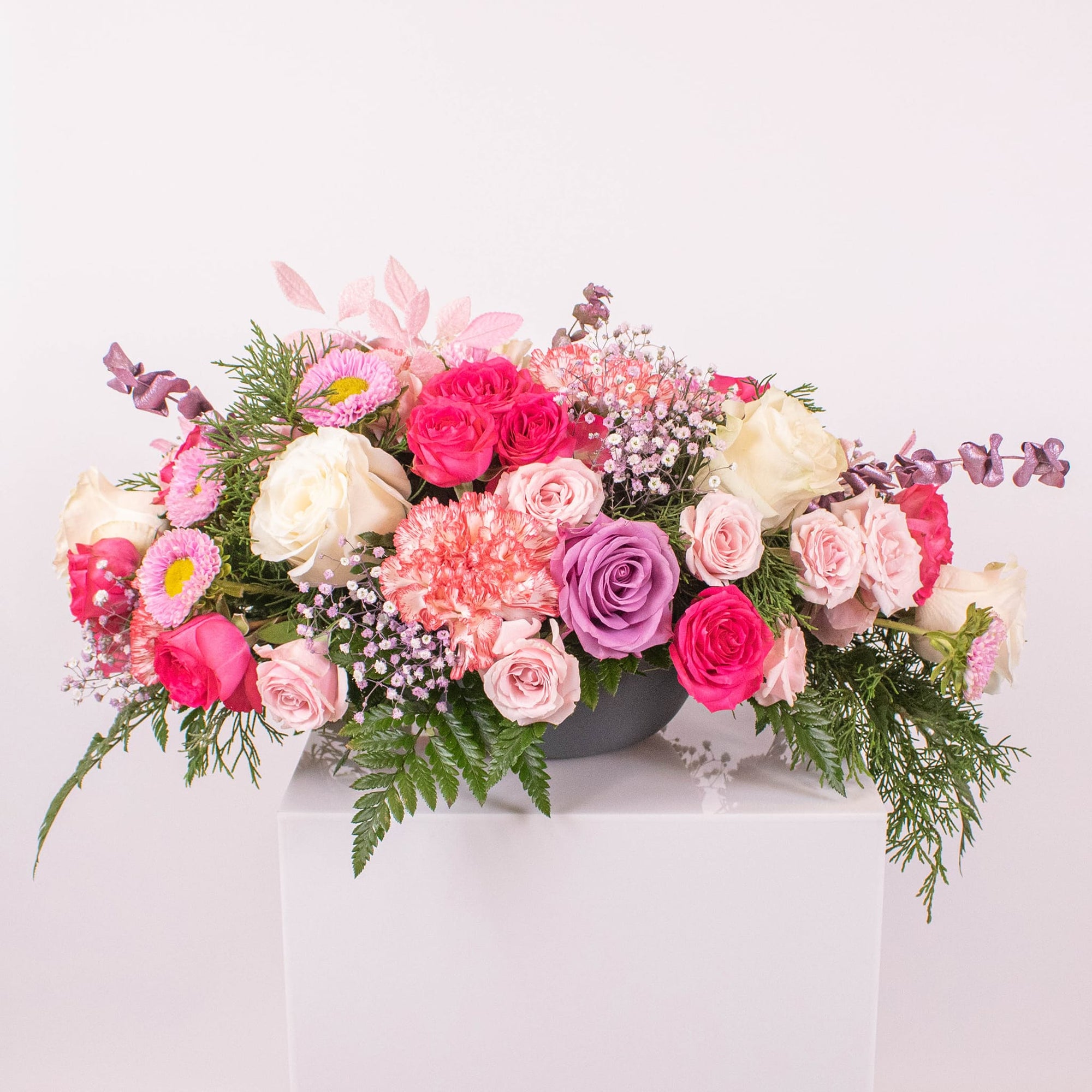 Everything Nice Teacher Appreciation DIY Flowers Box