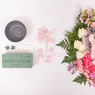 Pristine Pink Carnation Online Flower Class