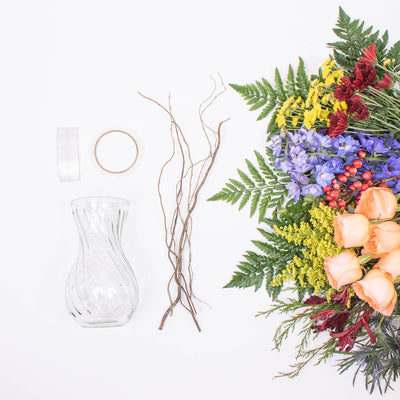 Canyons Dusk DIY Flower Box