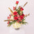 Christmas Morning Online Flower Class