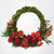 Red Robin Dried Wreath