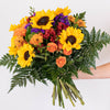 Happy Fall! Eccentric Fall Bouquet