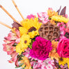 Fall Ablaze DIY Flower Box