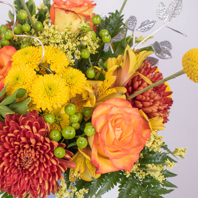 Fall Festivities DIY Flower Box