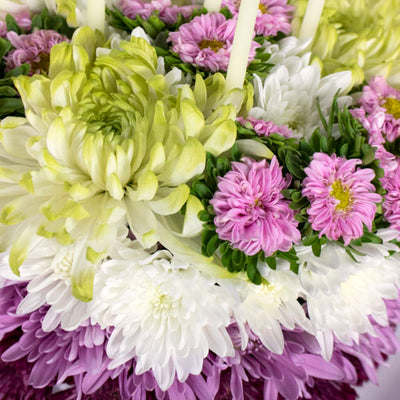 Have Your Cake DIY Flower Arrangement Kit