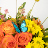 Sunny Side DIY Fresh Flower Box