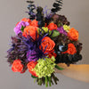 Neon Blast Flower Arrangement