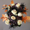 In the Shadows Halloween Bouquet