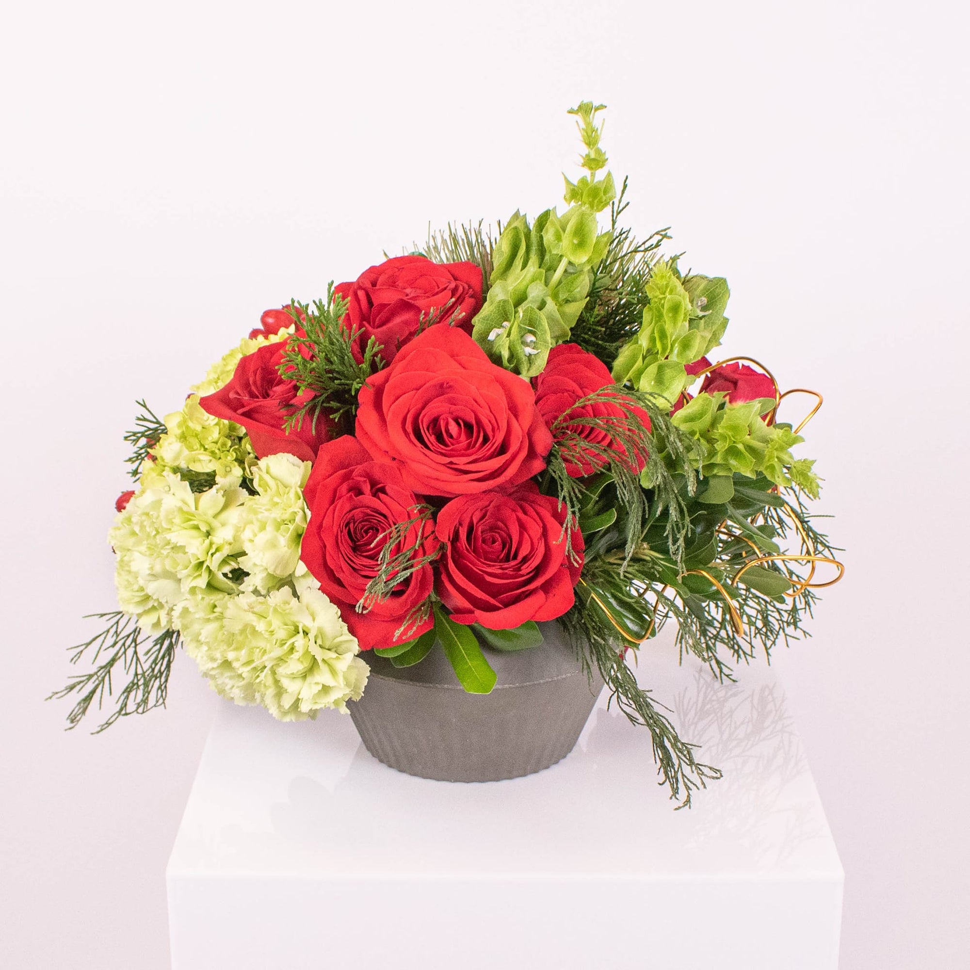 Sleigh Bells Ring Online Flower Class