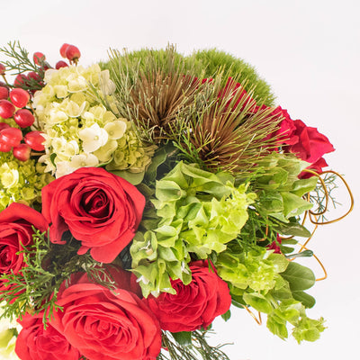 Sleigh Bells Ring Online Flower Class