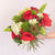 Merry Red and Green Holiday Bouquet