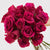 Raspberry Wine Roses