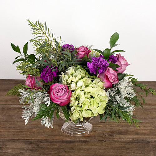Lavender Mystique DIY Flowers Box
