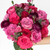 Festival of Love Pink Flower Arrangement