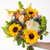The Sky is the Limit Sunflower Bouquet