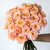 Dazzle Them Peach Shimmer Roses