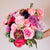 Cheeky Pink Flower Bouquet