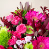 Fun and Playful Pink Flower Arrangement