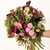Girl Power Purple Flower Arrangement