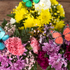 Everything Nice Teacher Appreciation DIY Flowers Box