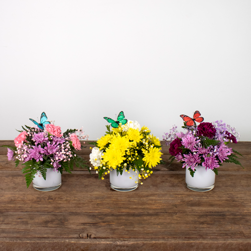 Everything Nice Teacher Appreciation DIY Flowers Box