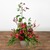 Daring Red Flower Design DIY Kit