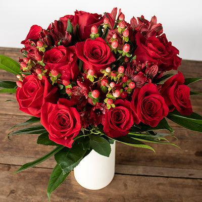 Classic Rose Bouquet Your Way