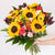 Indian Summer Fall Bouquet