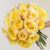 Gilded Blossom Golden Yellow Roses