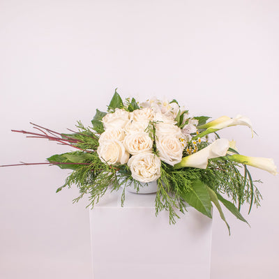 Snow Day Online Flower Class