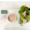 Peach Lemonade DIY Flower Kit