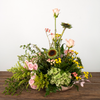 Peach Lemonade DIY Flower Kit