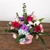 Pink Diamond DIY Flower Kit Box