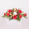 Deck The Halls DIY Flower Box
