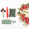 Deck The Halls DIY Flower Box