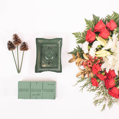 Hollywood Yoga Floral Design Class